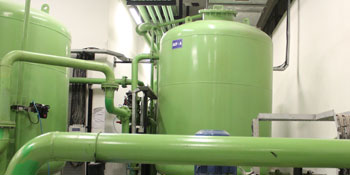 Wastewater Treatment Plant